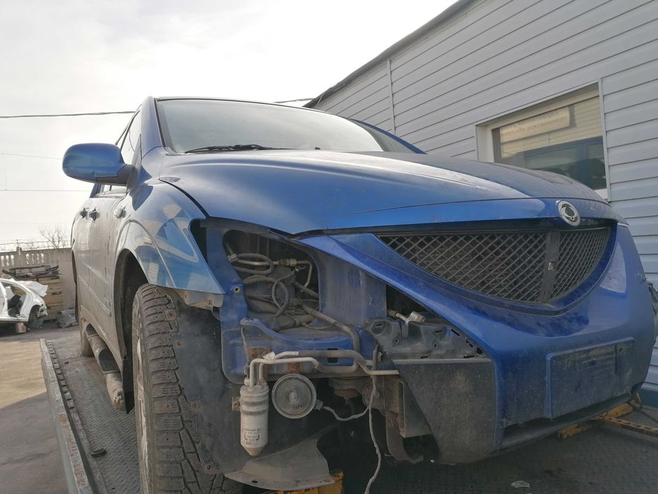 SSANGYONG Actyon Sports Сангйонг Актіон спорт