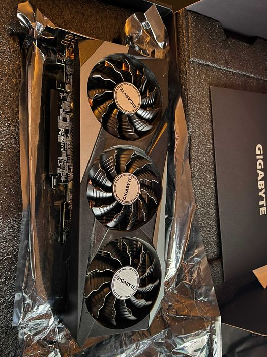 Gigabyte RTX 3060 TI GAMING OC