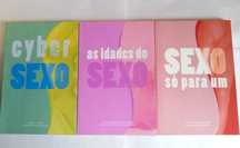 10 Livros A Sexualidade e o Sexo