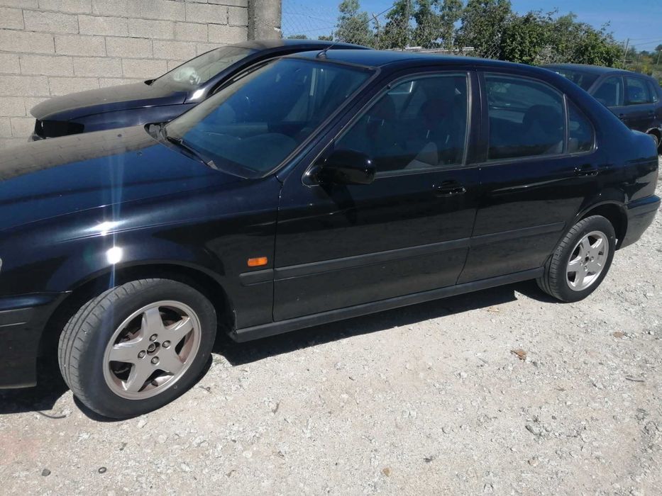Para peças Honda Civic VI Fastback (MA, MB) 1.4 I ano 2000