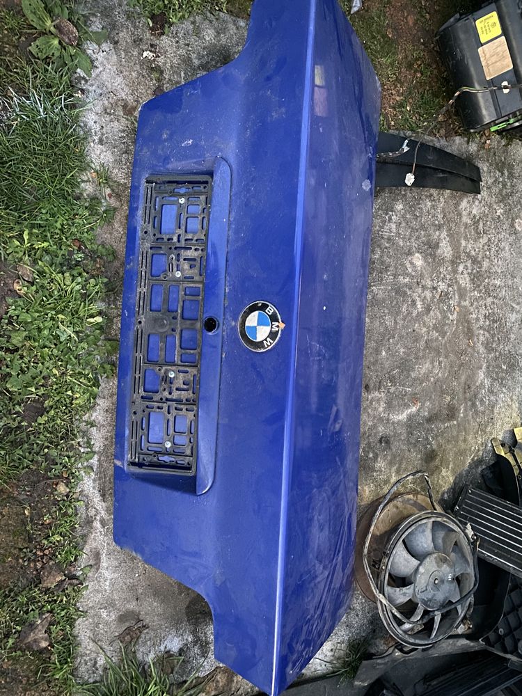 BMW E36 запчасти/разборка