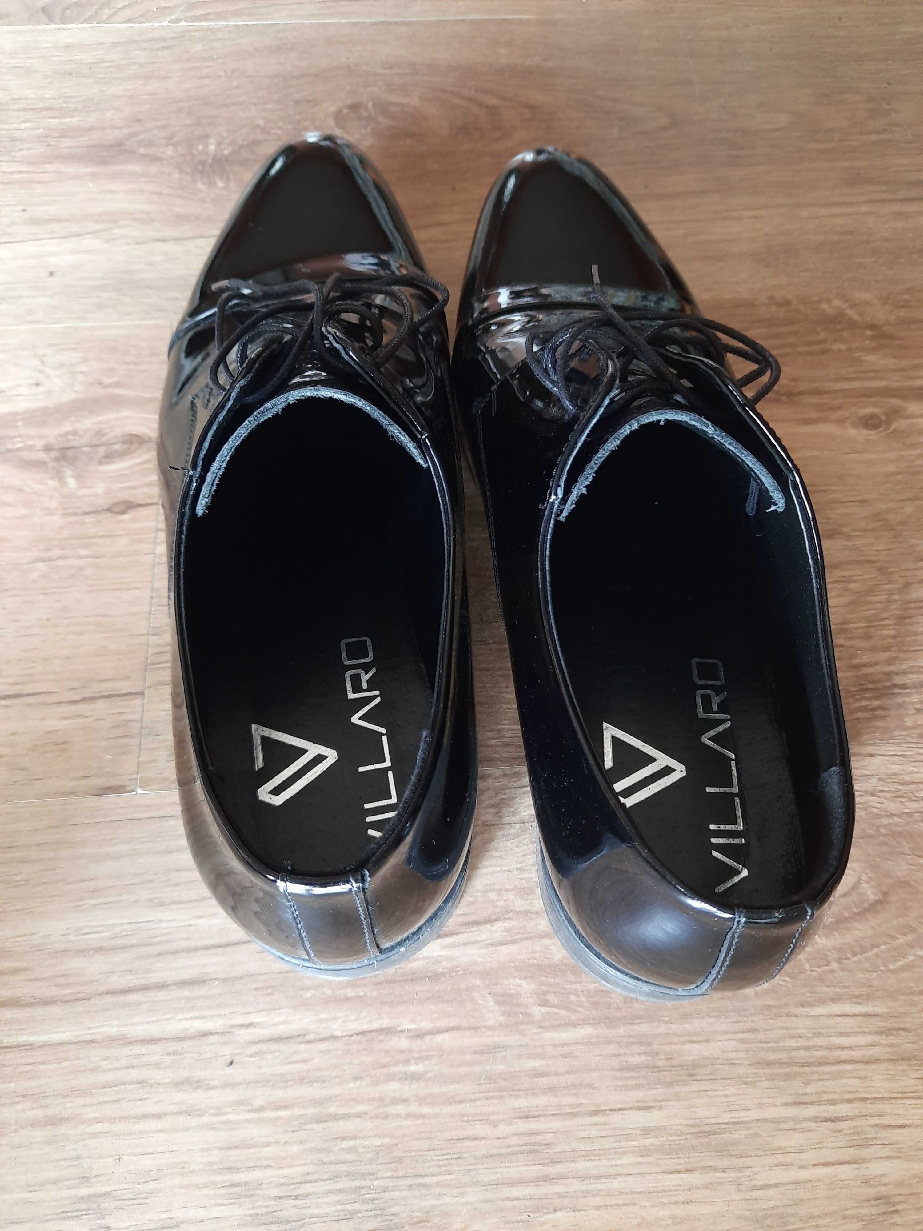 Buty męskie villaro roz 42