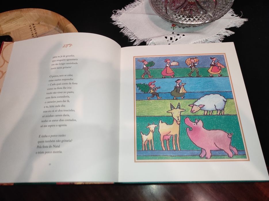 Livro Natal- Chegou o Natal