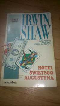 hotel świętego Augustyna Irwin Shaw