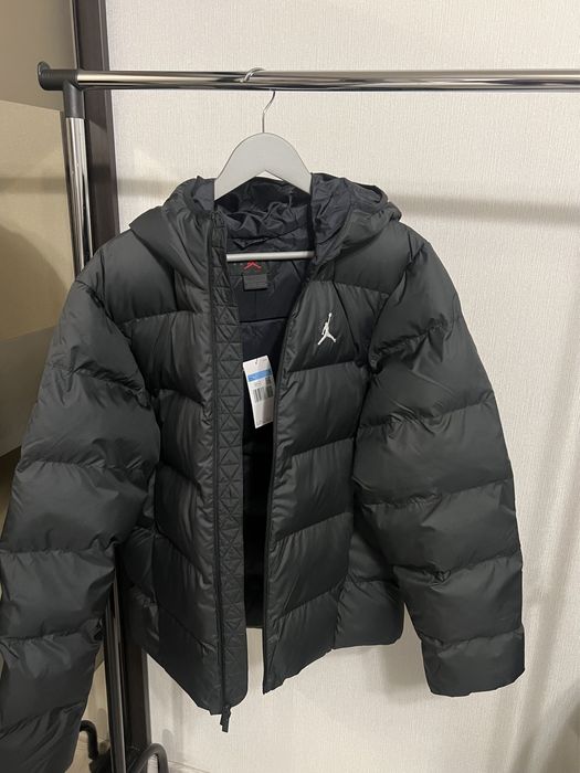 Куртка Air Jordan Brooklyn Puffer Jacket Новая Оригинал