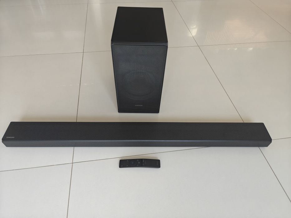 Soundbar Samsung HW-N650