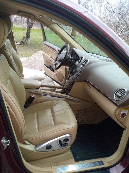 Продам Мерседес ML-350 2009р,