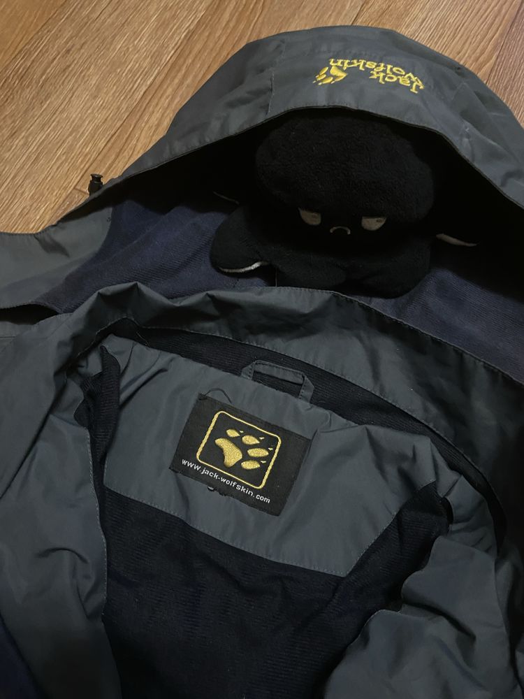 Куртка Jack Wolfskin gore-tex size L (10/10)