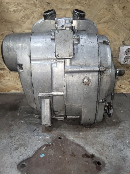 Двигатель иж юпитер 4