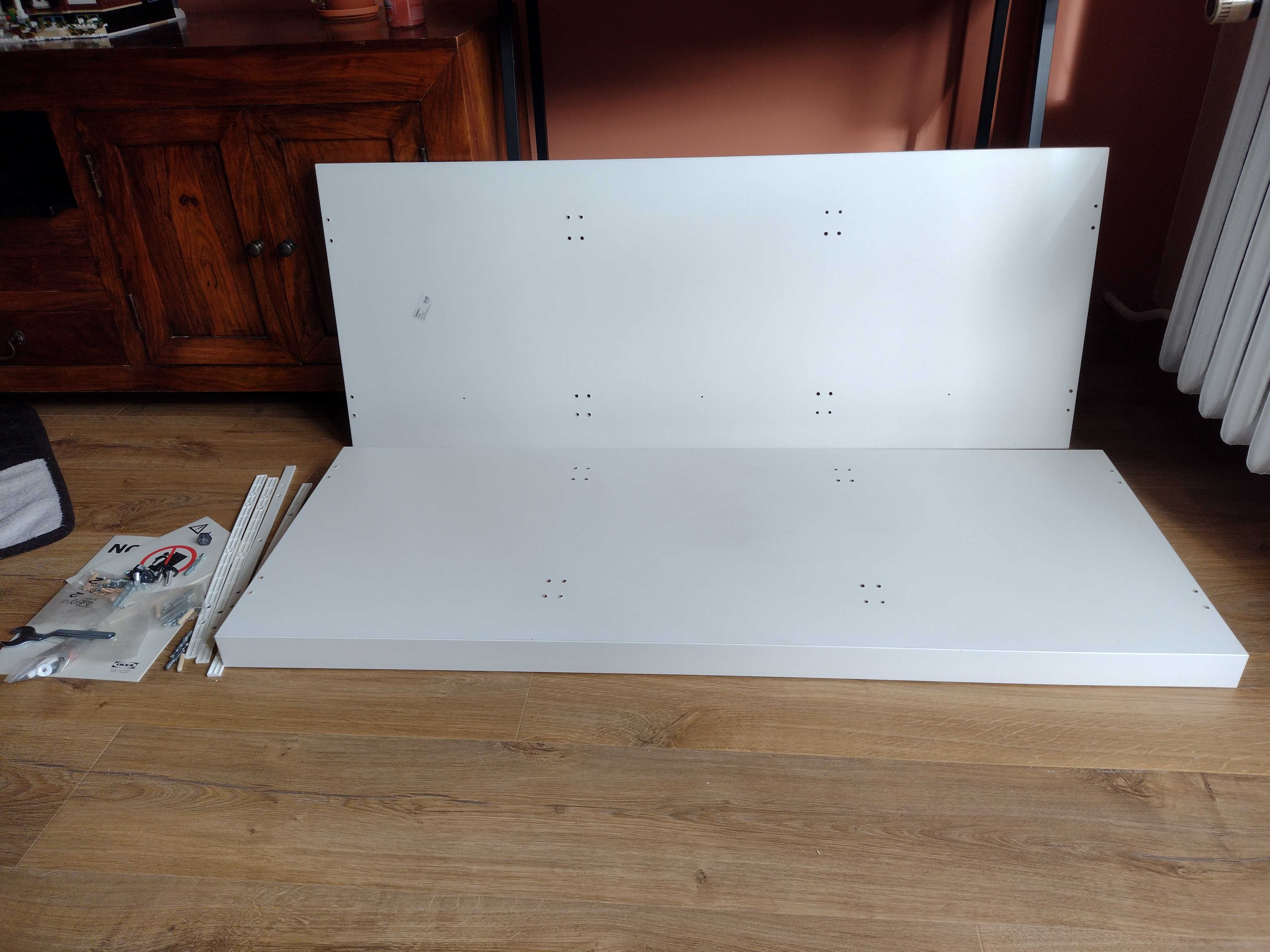 Blat i cokół Nordli IKEA 120/47cm
