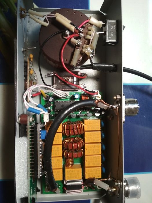 продам тюнер ATU-100