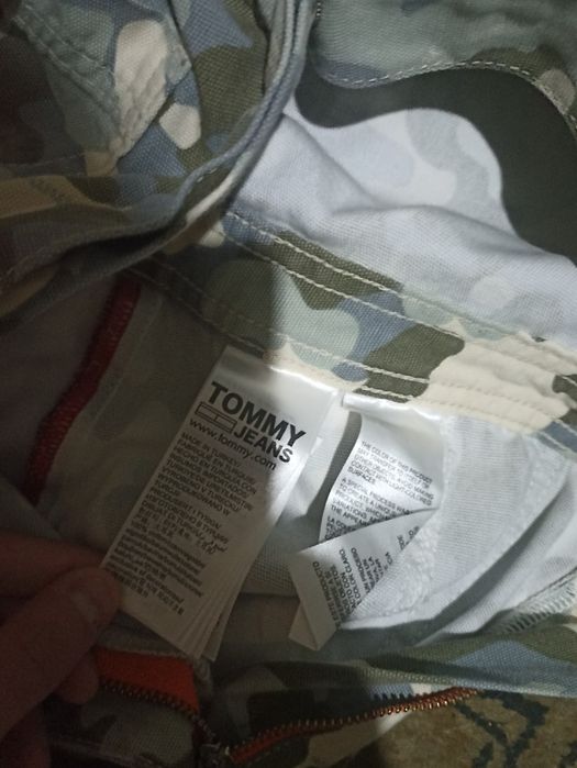 Комбинезон Tommy Jeans