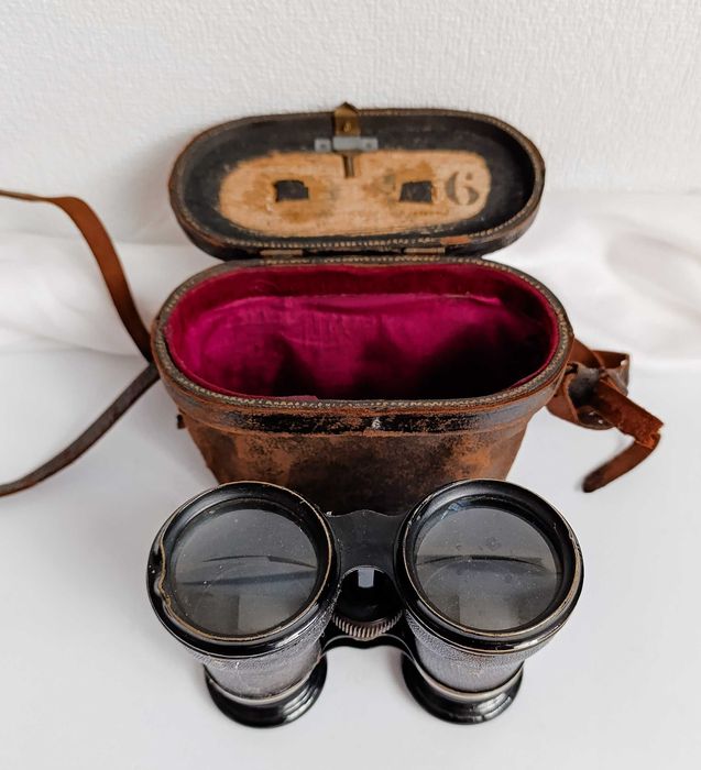 Binóculos de Teatro Vintage