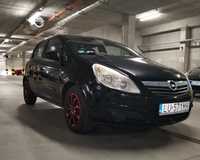 Opel Corsa D 2007 1.4 Benzyna