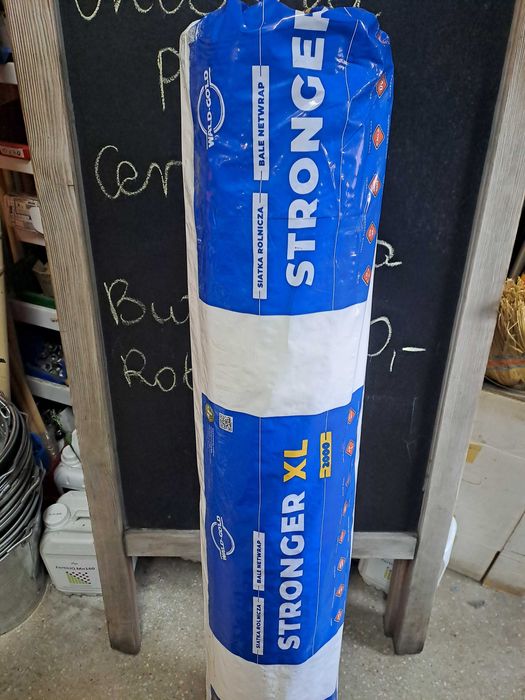 Siatka rolnicza Stronger XL