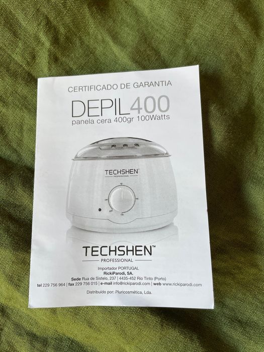 Panela Cera Techshen
