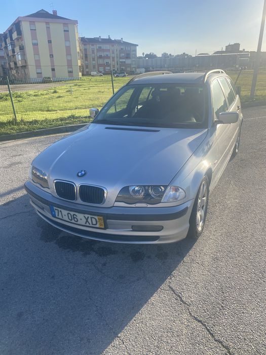 Bmw 320d touring
