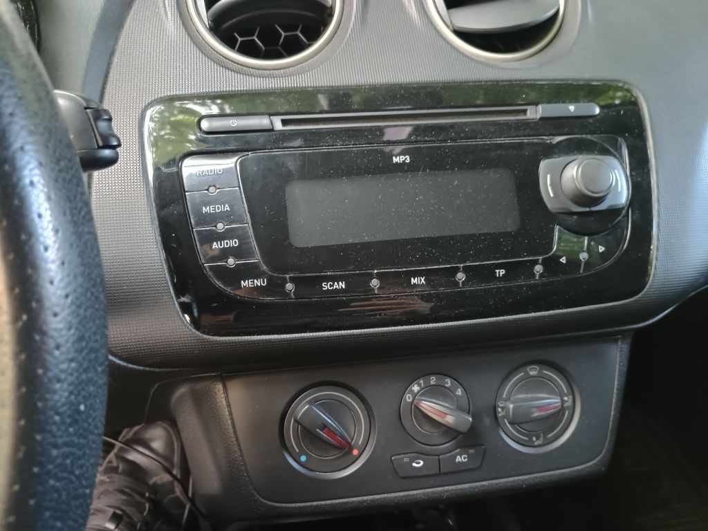 Seat Ibiza 4 1.4 benzyna 2009r