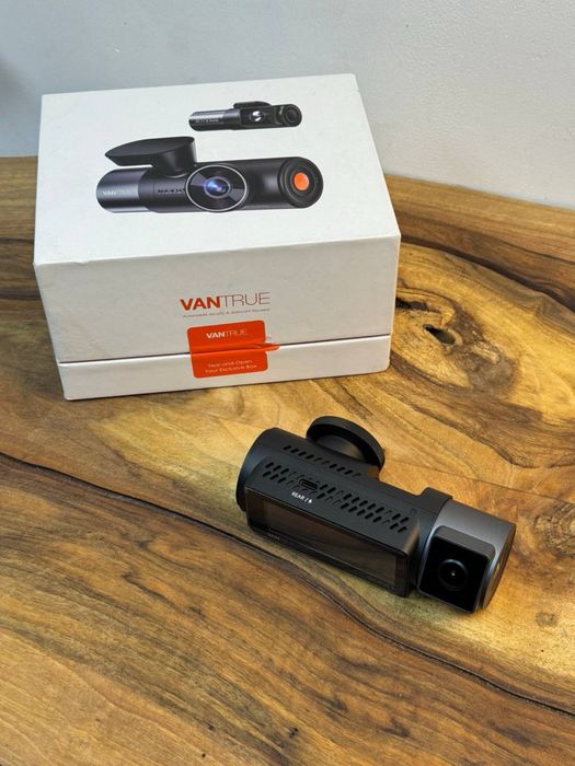 Відеореєстратор Vantrue N5 Nexus сама камера