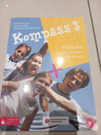 Kompass 3 Podręcznik do języka niemieckiego PWN