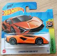 Hot Wheels Lamborghini Sian FKP 37