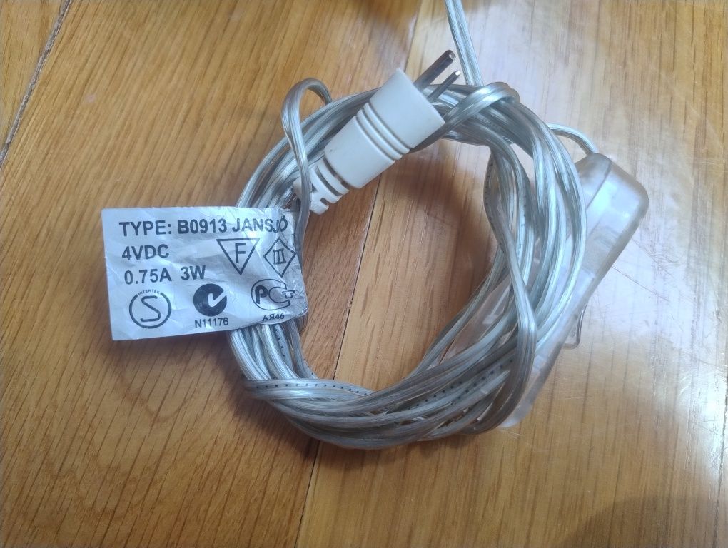 Lampka LED IKEA Jansjo