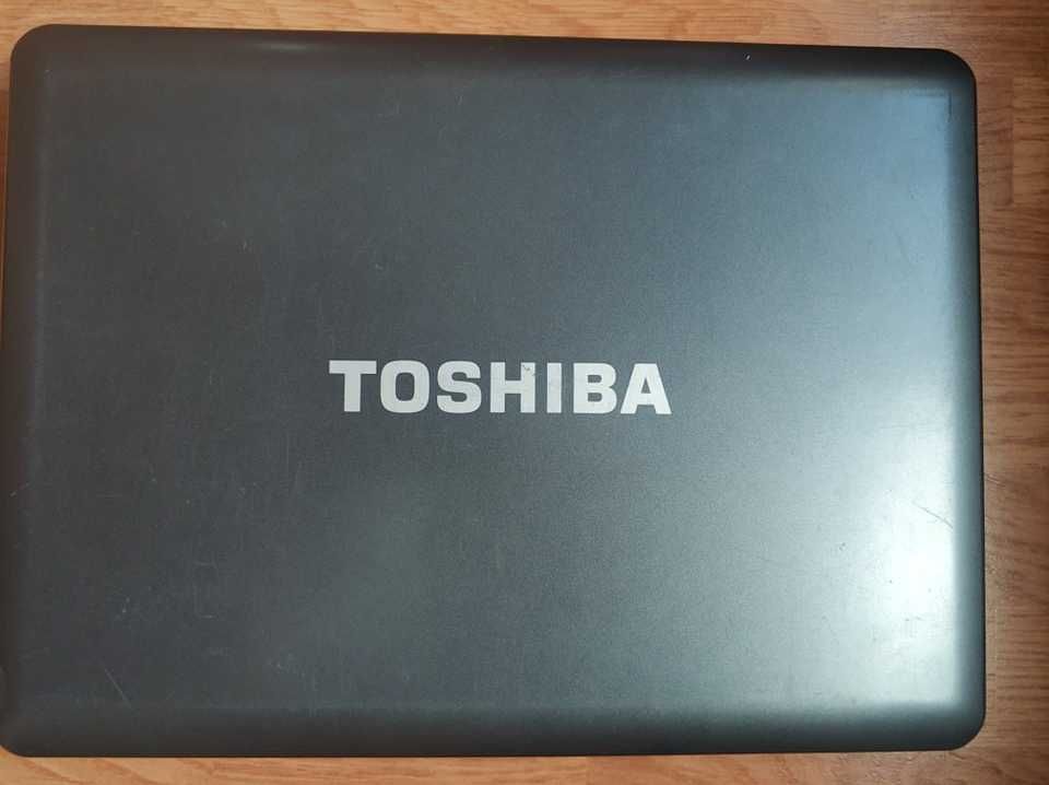 Toshiba Satelite - A300D-18A [Funcional]