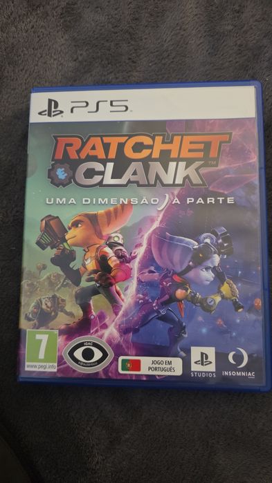 Ratchet and Clank Rift Apart Ps5