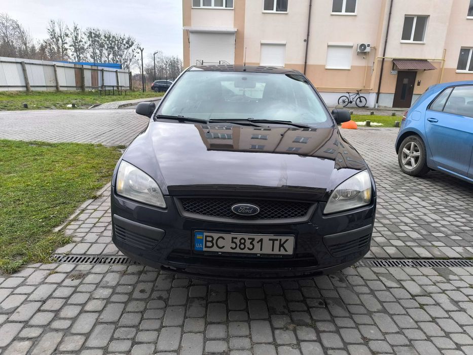 Ford focus. 2005р хороший стан.