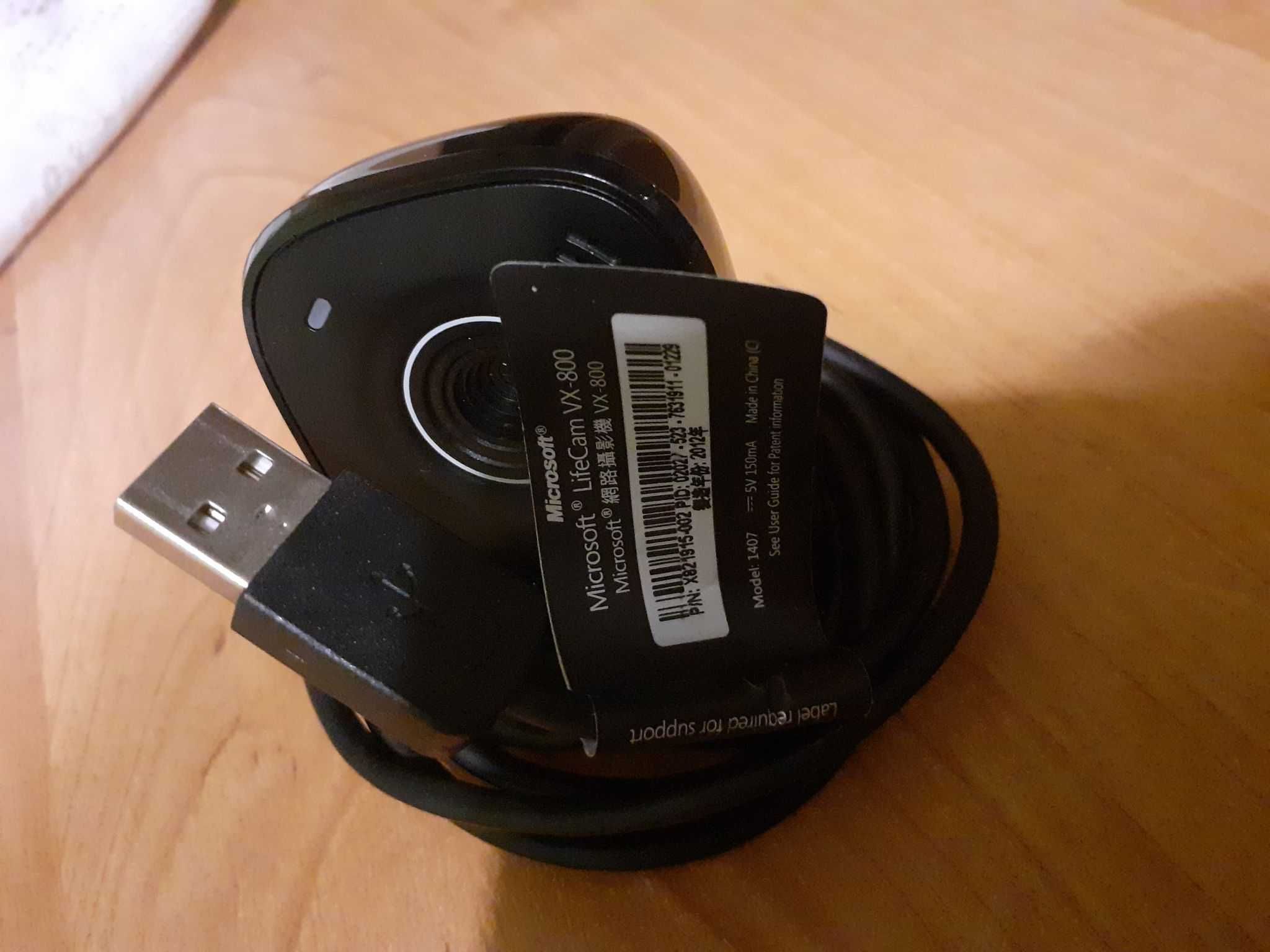 Kamerka Internetowa Microsoft LifeCam VX-800