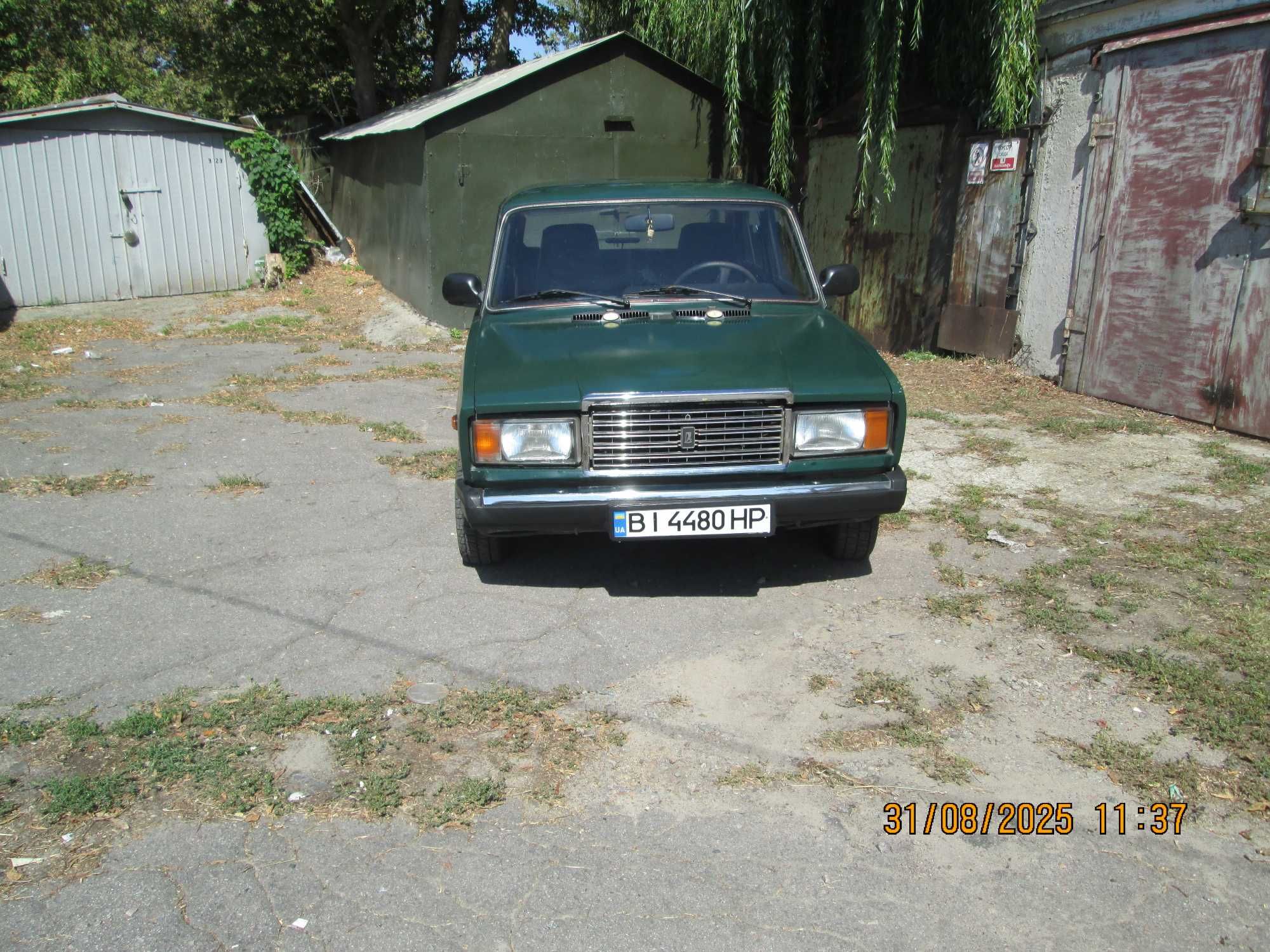 ВАЗ-2107  2004г.в.