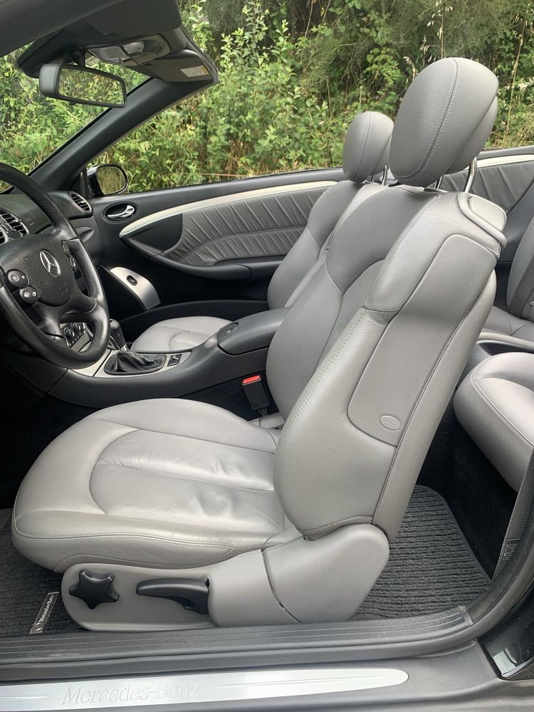 Mercedes Clk 200 Kompressor Cabrio
