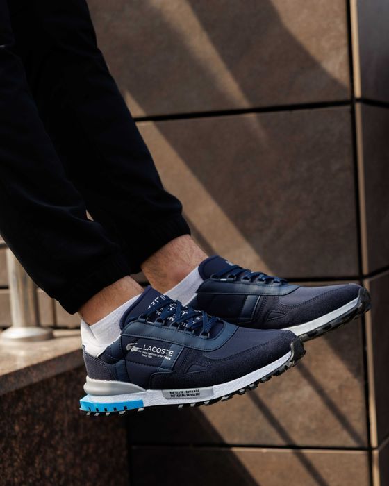 Чоловічі кросівки Lacoste Elite Active | мужские кроссовки Lacoste