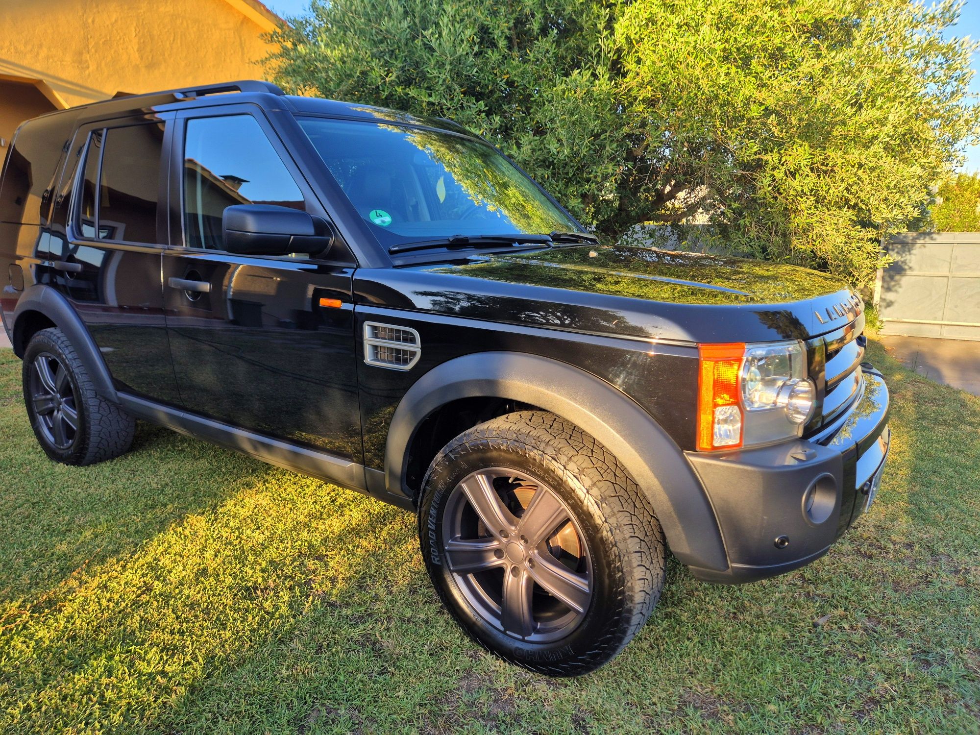 Land Rover Discovery 3