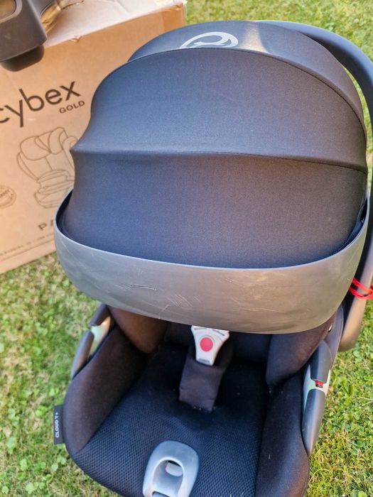Cybex Cloud T i-Size Typ PLUS - fotelik samochodowy