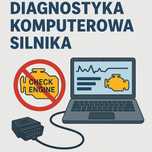 Diagnostyka komputerowa silnika, odczyt i kasowanie błędów
