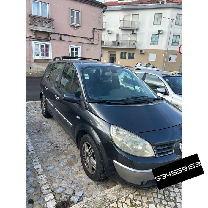 Renault Scenic 7 lugares