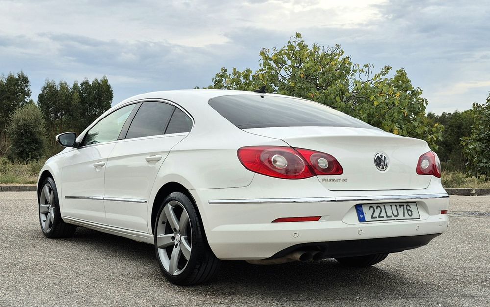 Vw passat cc 2.0 tdi 143cv nacional