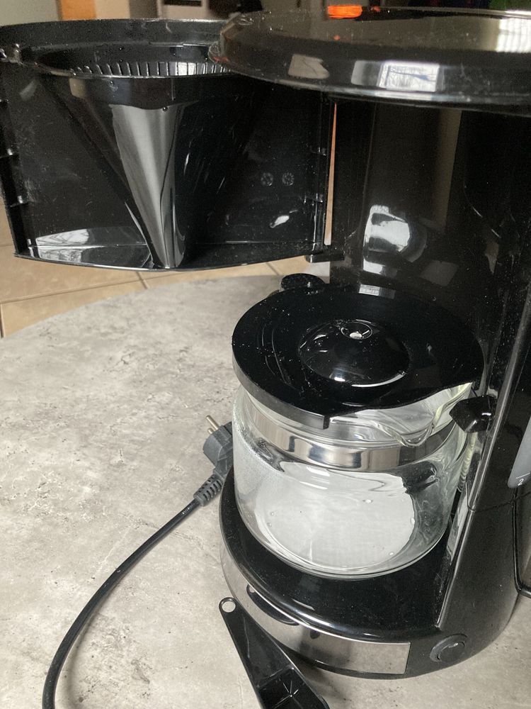 Ekspres przelewowy Botti Nero 1000 W