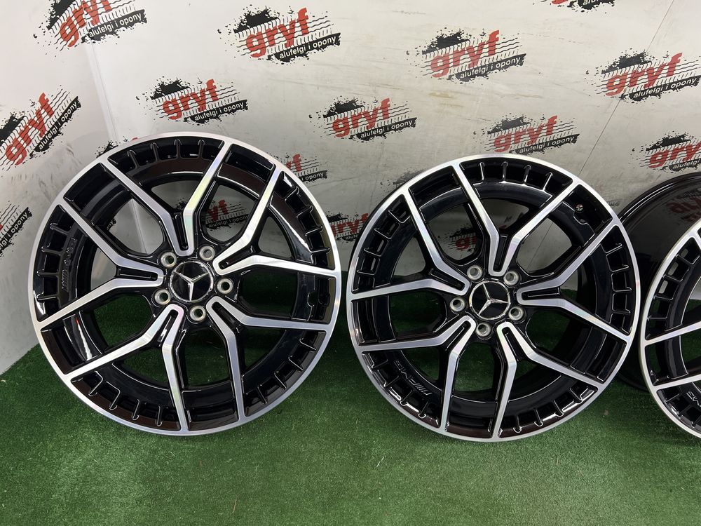 Alufelgi 5x112 MERCEDES AMG  ORYGINAŁ nowe  19 cali