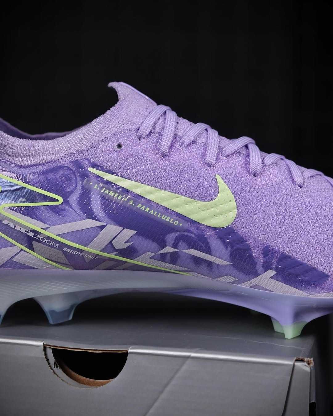 Футбольні бутси Nike Air Zoom Mercurial Vapor 16,  дитячі бутси 36-44