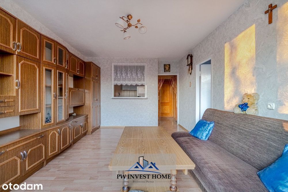 Mieszkanie 2 pokojowe w centrum