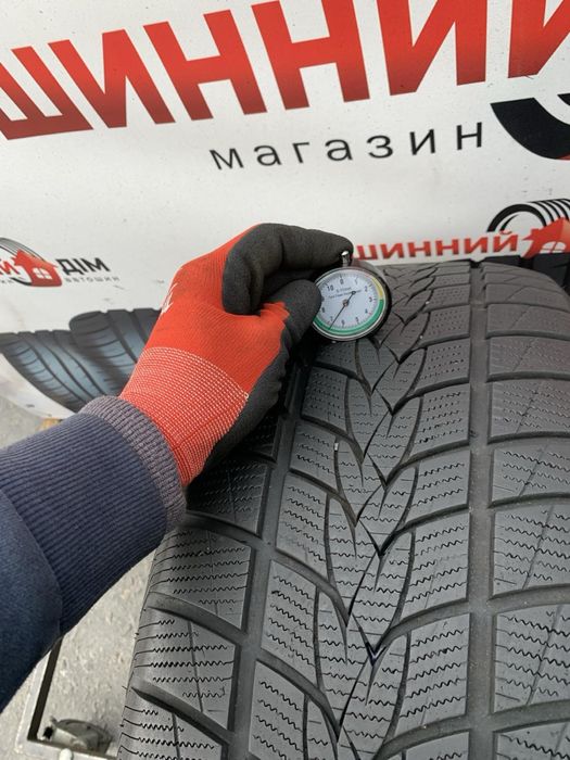 Шини 255/60 R18 пара Imperial 6,7мм, зима