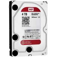 Жесткий диск Western Digital 4 TB - wd40efrx wd40efzx (CMR технология)