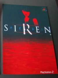 Plakat - Forbidden Siren (#1)