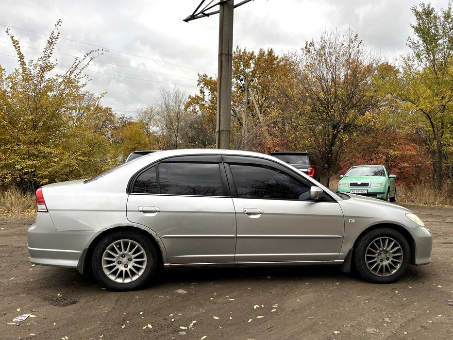 Honda Civic 2005 автомат