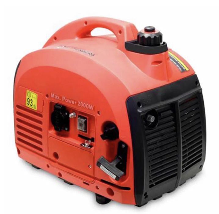 Генератор инвектор