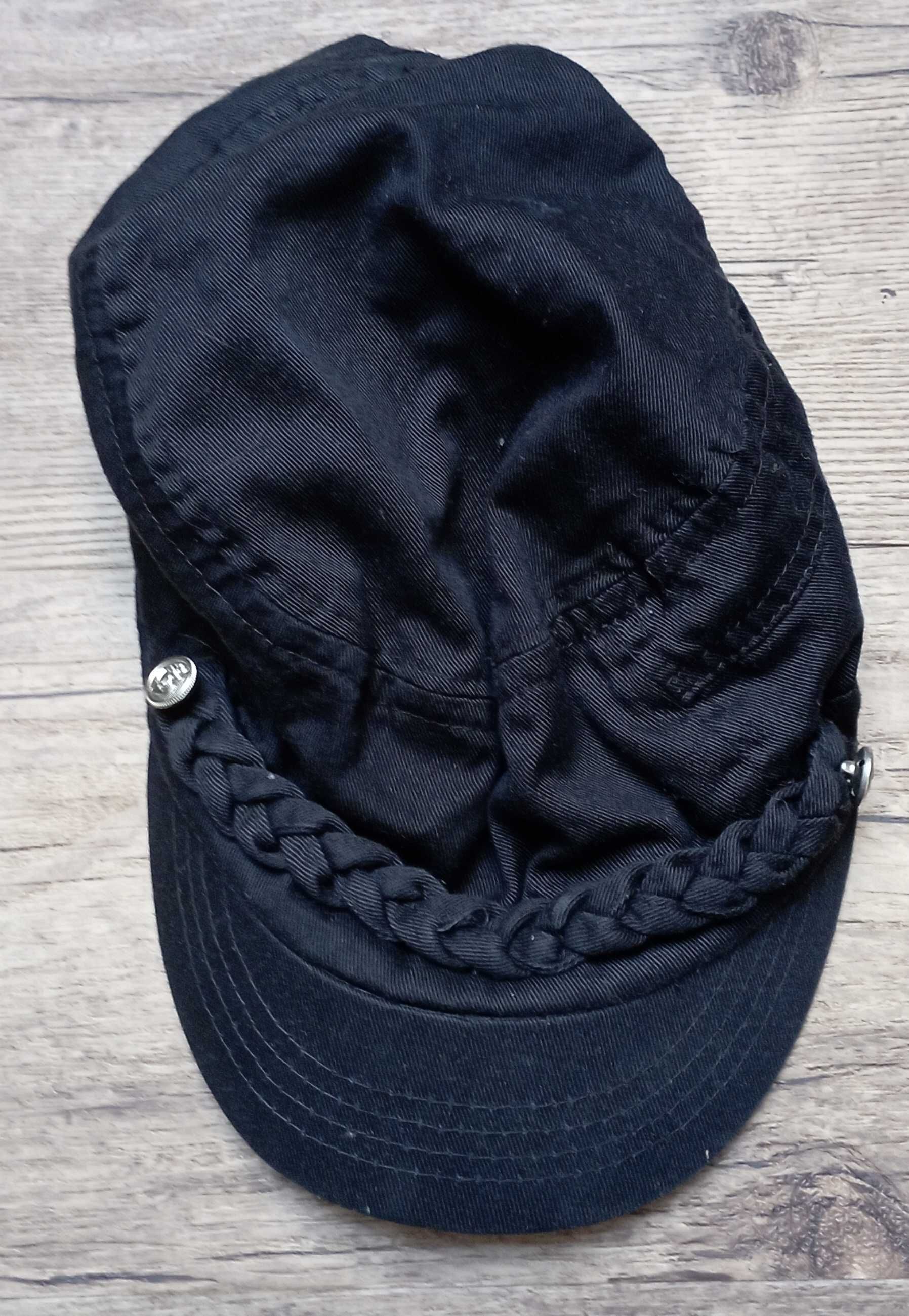 H&M 146-152 czapka z daszkiem