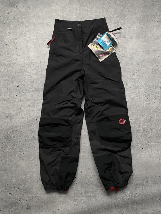 Жіночі штани Mammut Gore-Tex (GTX) 38 / S — нові, ідеальні на осінь