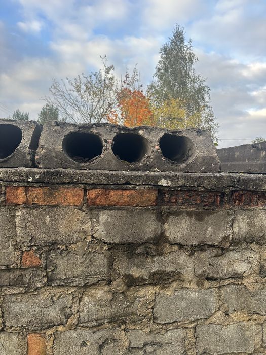 Płyty betonowe żerańskie